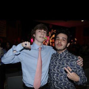 Meet your Posher, Mike